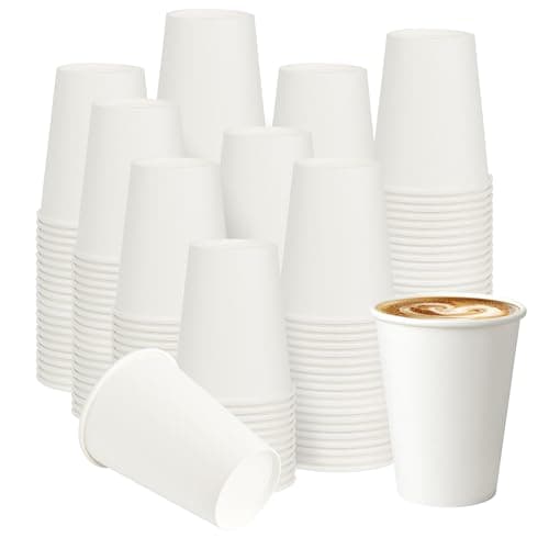 12 oz Bulk Paper Cups