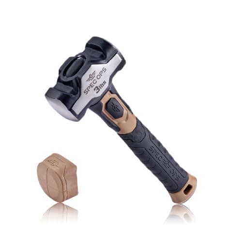 3 lb Tactical Driller