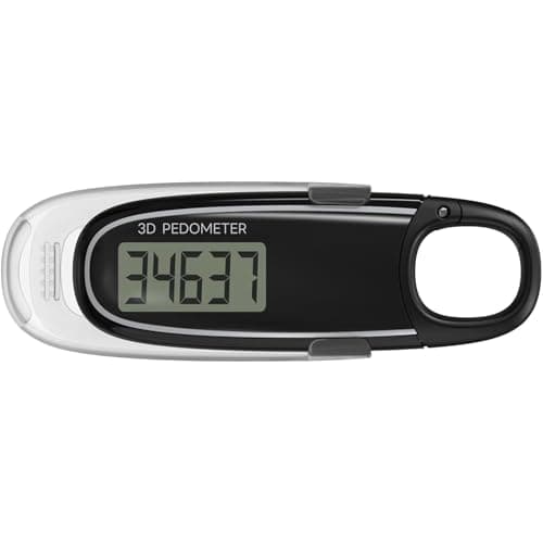 Basic Clip Pedometer