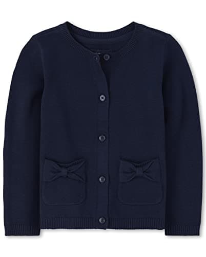 Bow Pocket Cardigan