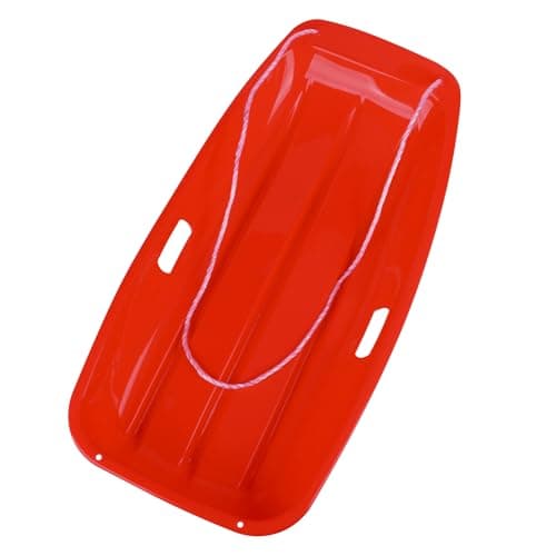 Wider 35-Inch Sled