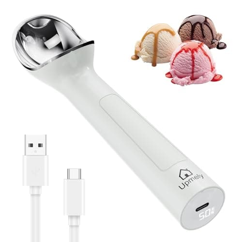 Upmely Heated Scoop