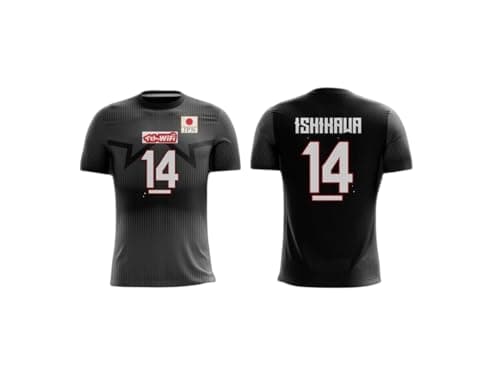 Ishikawa Japan Jersey