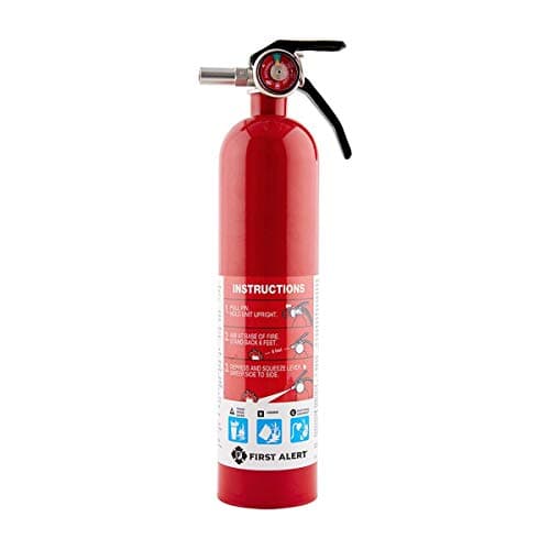 First Alert Home Extinguisher