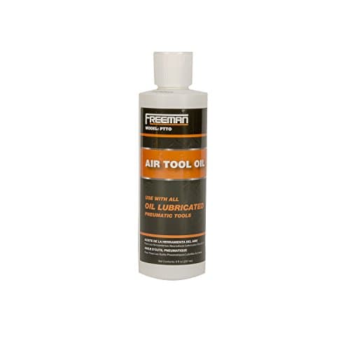 Air Tool Oil 8 oz