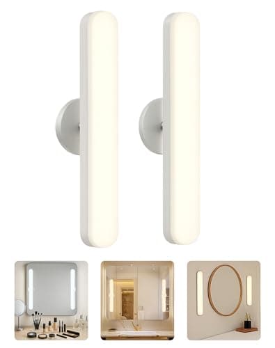 Dual Rechargeable Bars