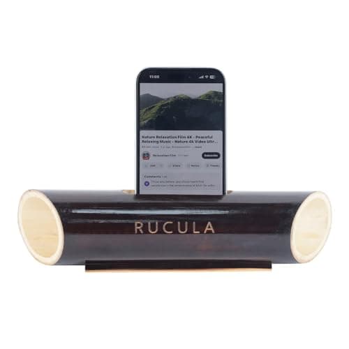 Bamboo Passive Amplifier