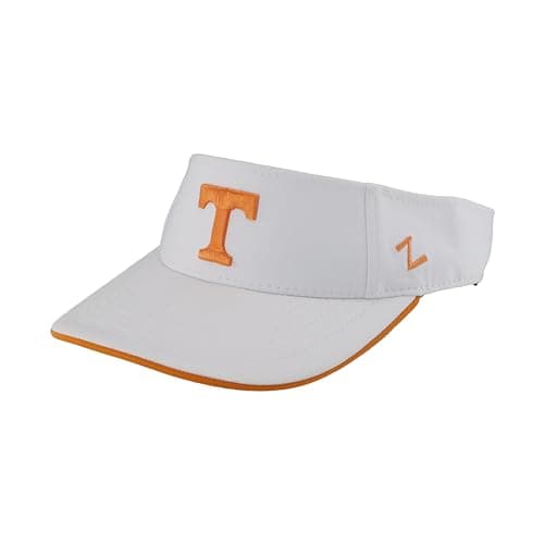 NCAA Embroidered Visor