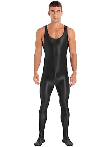 Sleeveless Budget Unitard