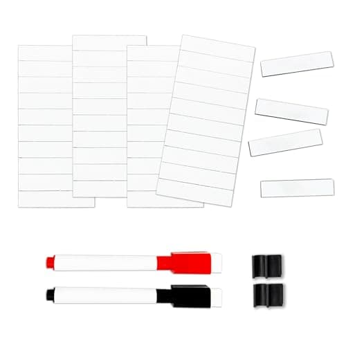 Magnetic Lineup Magnet Set