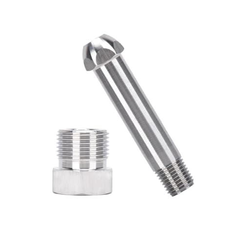 GRYVOZE Stainless CGA-580