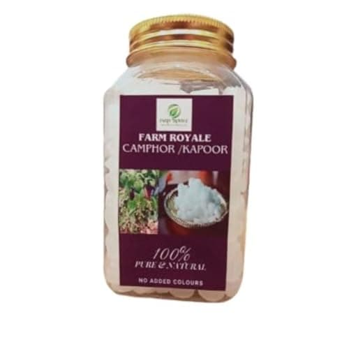 The Best Edible Camphor