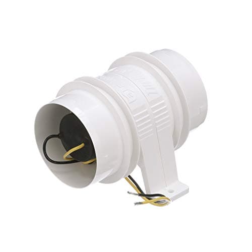 Trusted Inline 3-Inch Blower