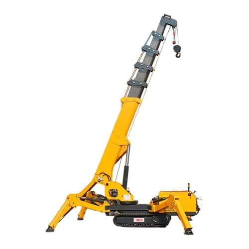 Mini Crawler Heavy-Duty Crane