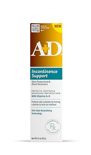 A+D Incontinence Ointment
