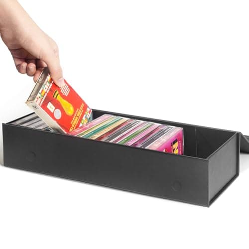 Tutata Cassette Tape Box