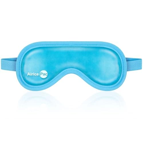 Reusable Cooling Eye Mask