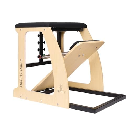 Space-Saving Pilates Chair