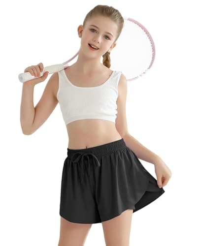 The Best Girls' Dance Shorts