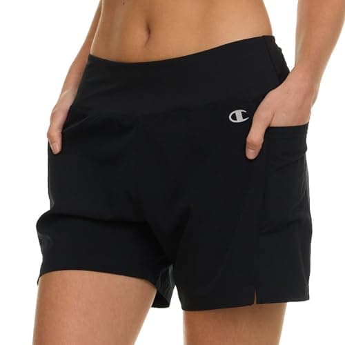 Sporty Adjustable Shorts