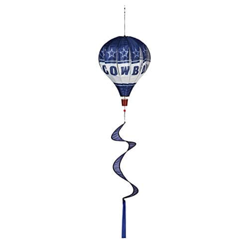 Stadium-Size Fan Spinner
