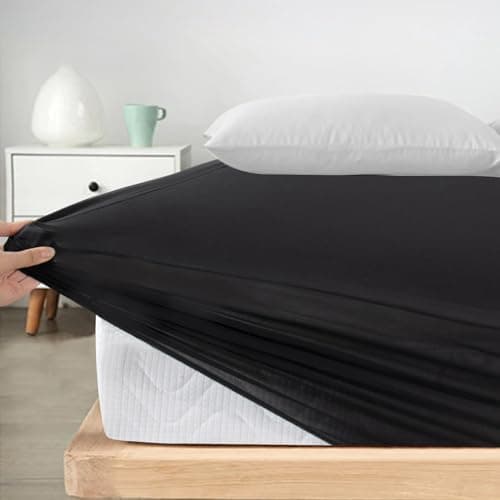 Jersey Twin Fitted Sheet