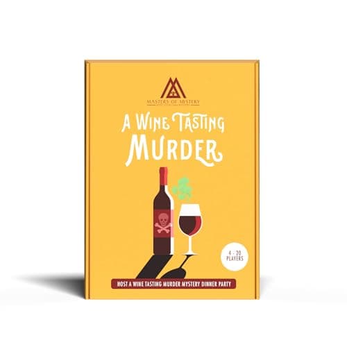 Masters of Mystery Game