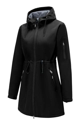 Long Travel Softshell