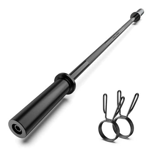 55" Olympic Straight Bar