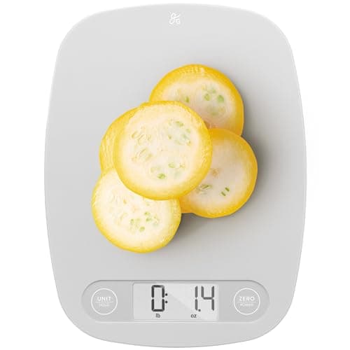Greater Goods Slim Scale