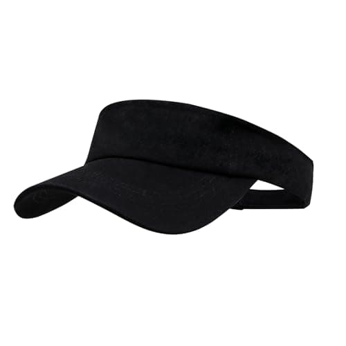 Adjustable Cotton Visor