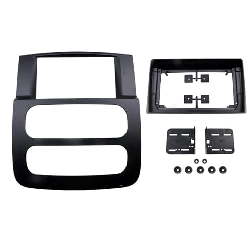 Ram Stereo Bezel