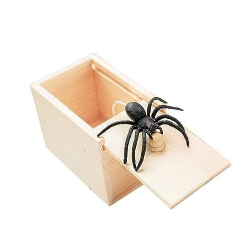 Surprise Spider Box