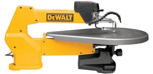 DEWALT Precision Scroll Saw