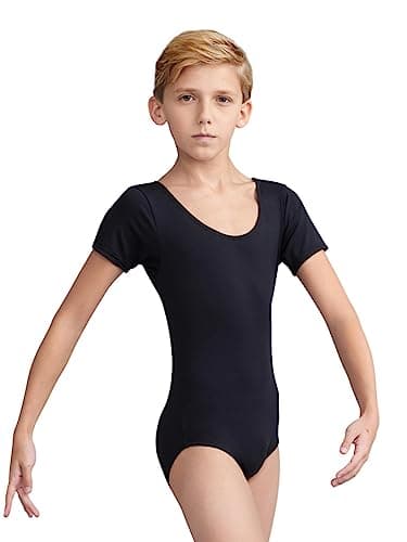Capezio Tactel Leotard