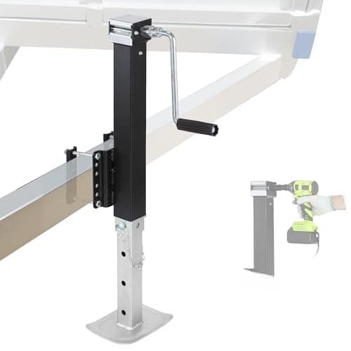 8000lb Drill/Crank Jack