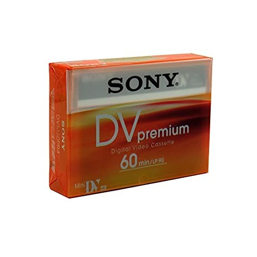 The Best Camera & Photo MiniDV Blank Media