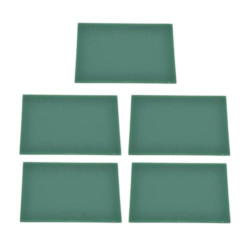 Sliced Wax Sheets