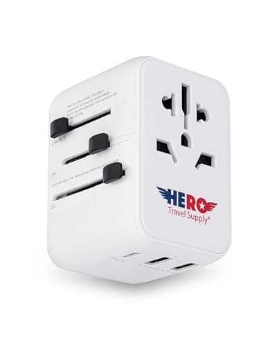 Hero Universal Travel Adapter