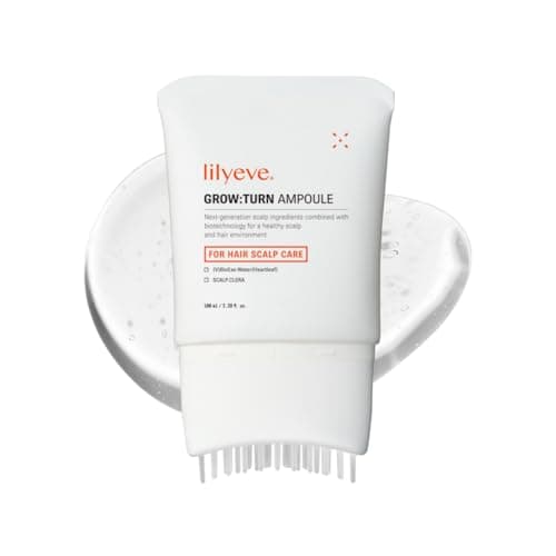 Brush-Head Growth Serum