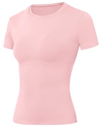 The Best Women's Compression T-Shirts