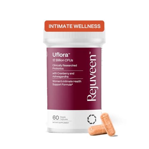 Rejuveen Uflora Probiotic