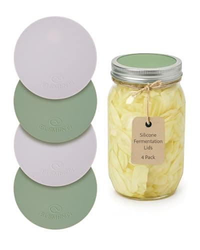 Elementi Silicone Lids