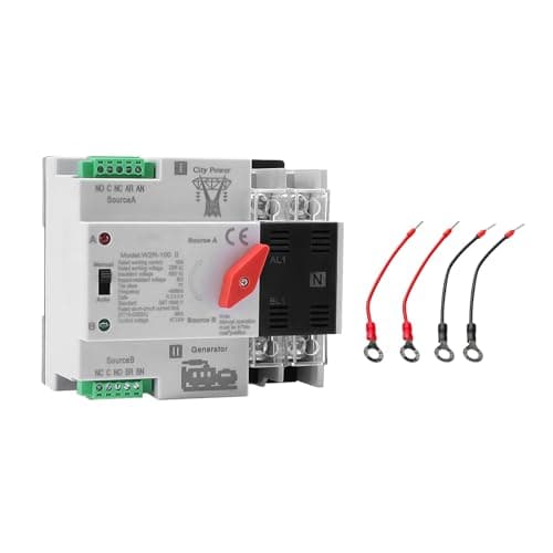 The Best Outdoor Generator Transfer Switches
