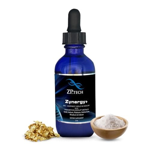 Zynergy Plus Ormus Liquid