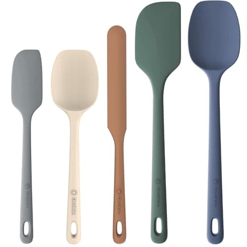 5-Piece Silicone Set