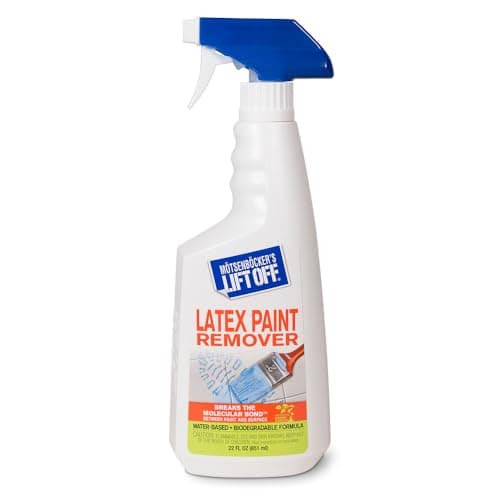 Versatile Water-Based Remover