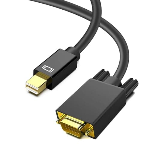 Mini DP to VGA Cable