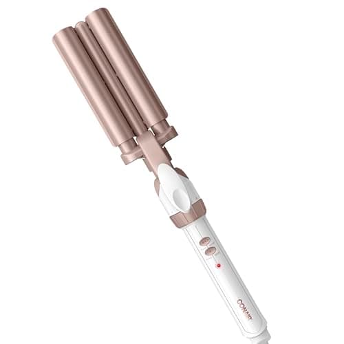 Triple Barrel Hair Waver