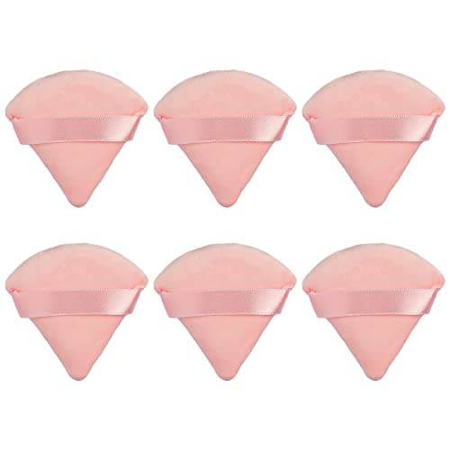Triangle Powder Puffs